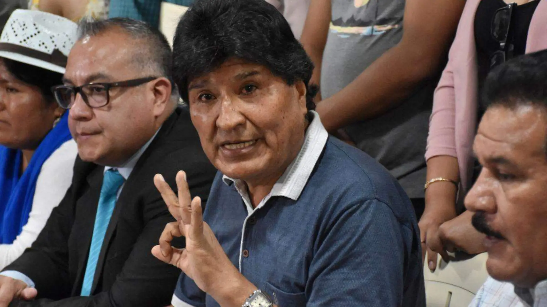 Evo Morales (2)